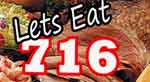 Let's Eat 716