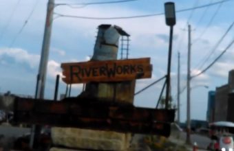 Buffalo RiverWorks Upclose